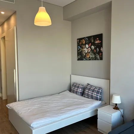 Metropol Studio Daire Atasehir * Istanbul