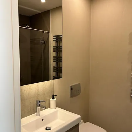 Apartment Metropol Studio Daire Atasehir Istanbul