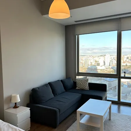 Apartment Metropol Studio Daire Atasehir