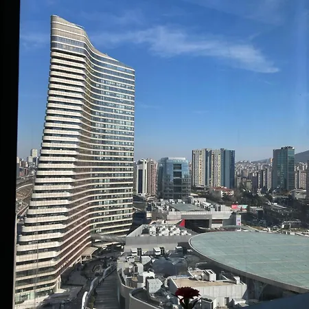Metropol Studio Daire Atasehir شقة اسطنبول
